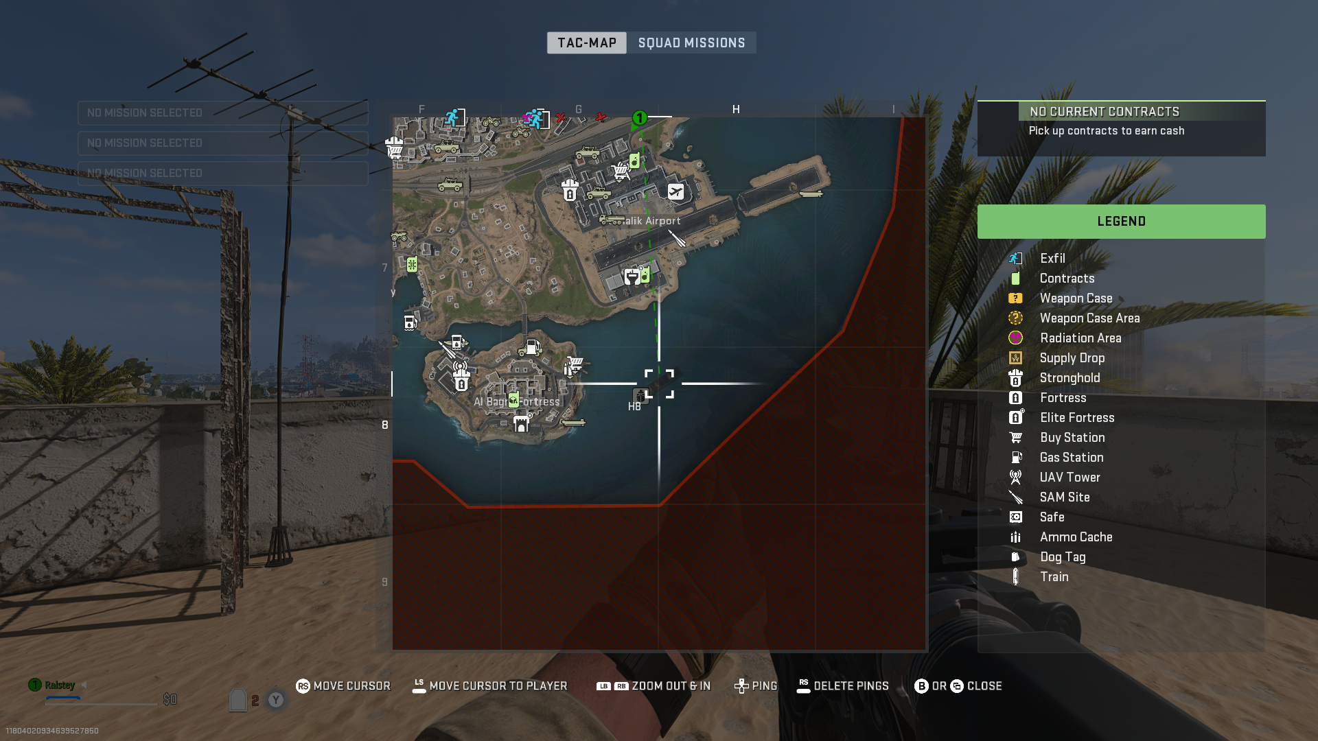 How to complete the Unregistered Cargo mission in DMZ - Dot Esports