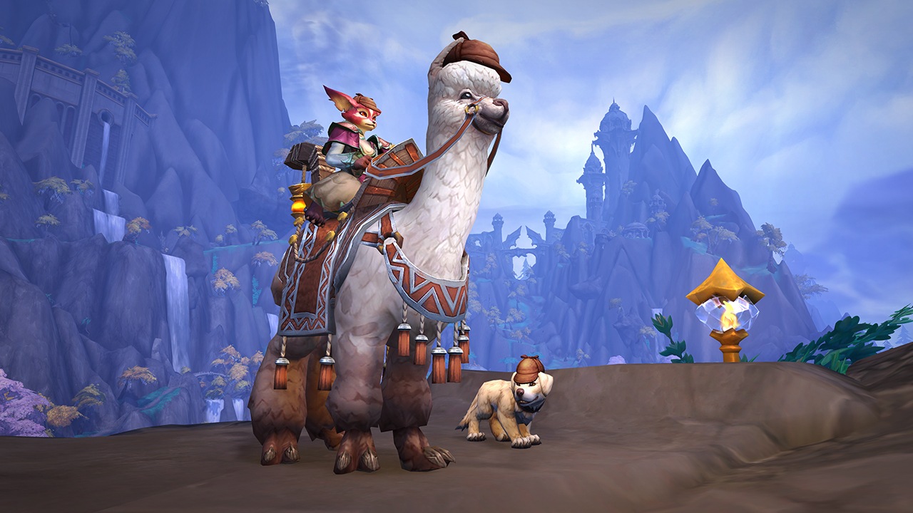 recruit a friend mounts