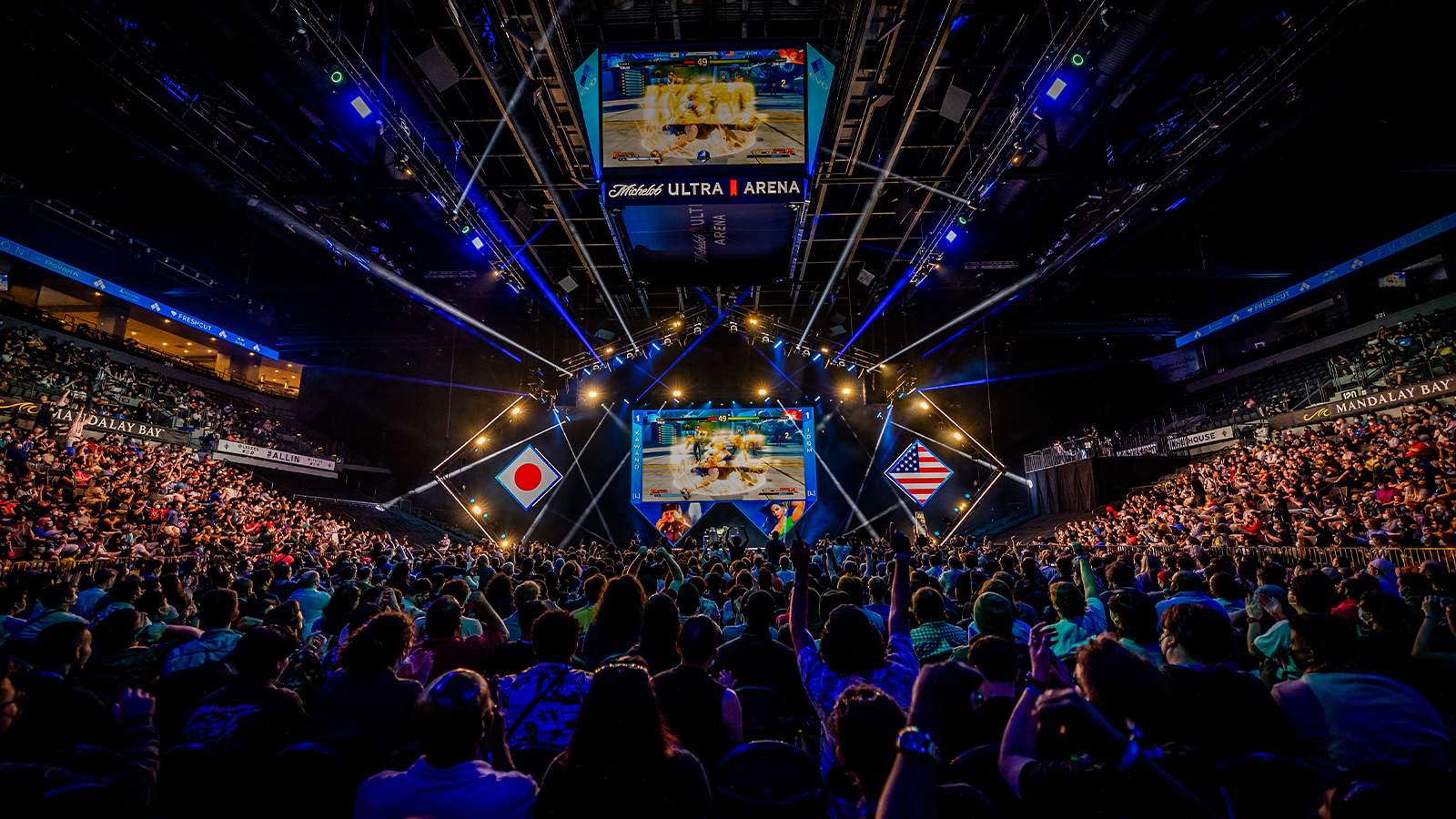How much is the Evo 2023 prize pool? Dot Esports