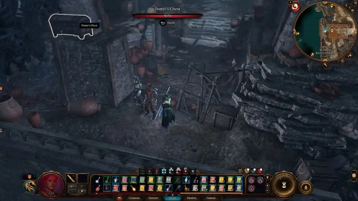 Investigate the Selunite Resistance Baldur’s Gate 3 walkthrough