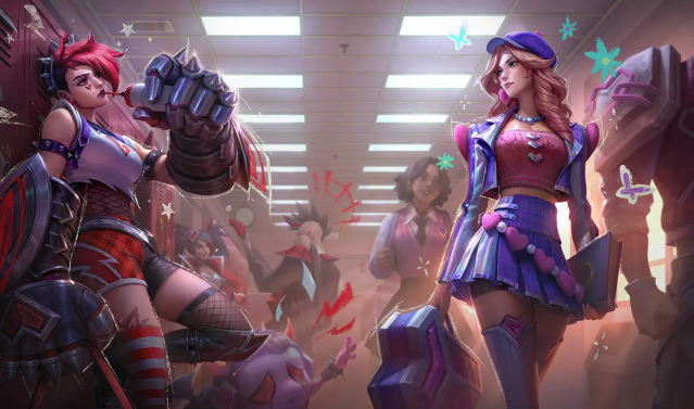 Riot adds touching tribute to Jax's entire lore in LoL with upcoming visual  update - Dot Esports