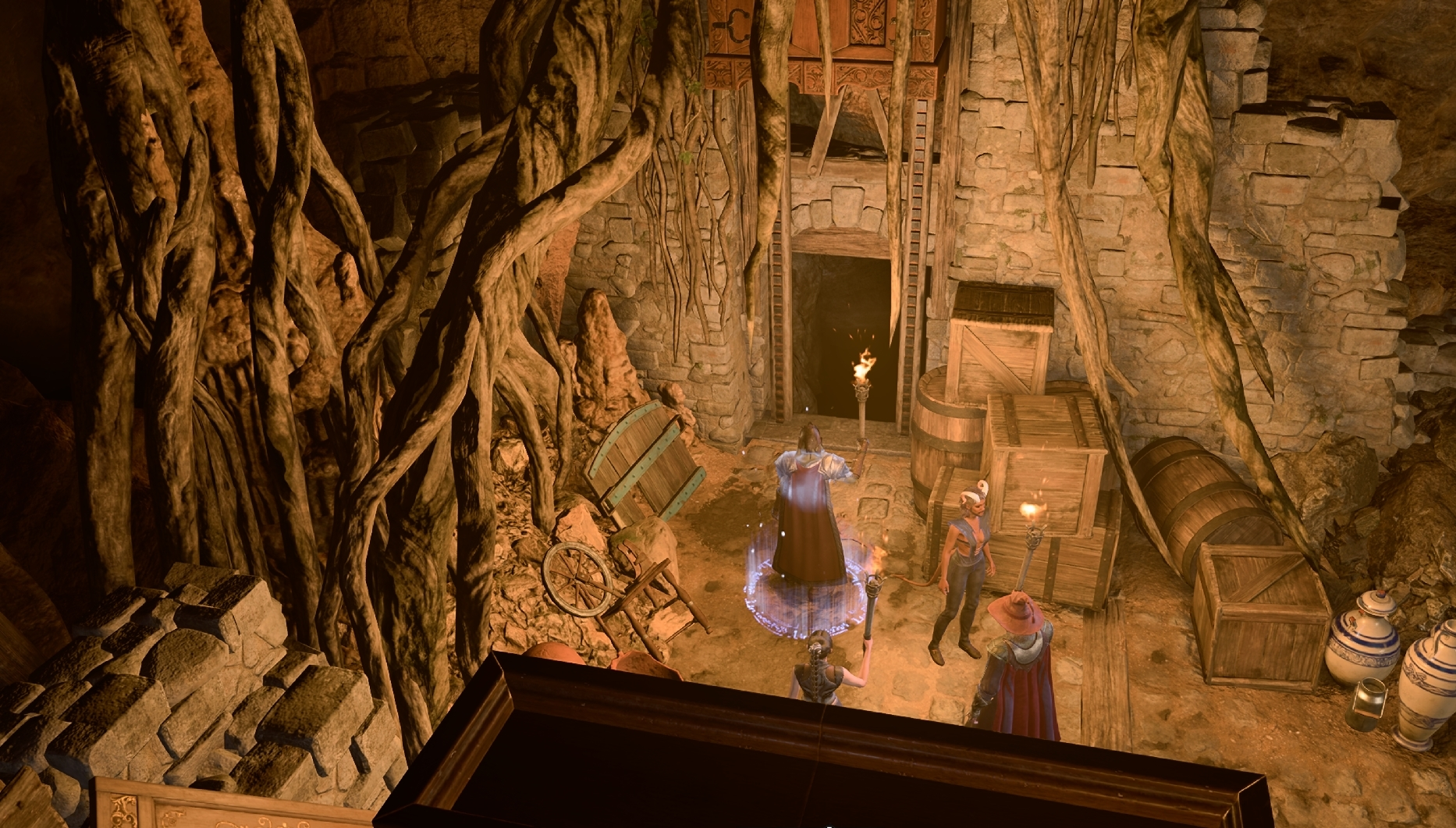 Baldur’s Gate 3: How to find and enter the Zhentarim Hideout in BG3