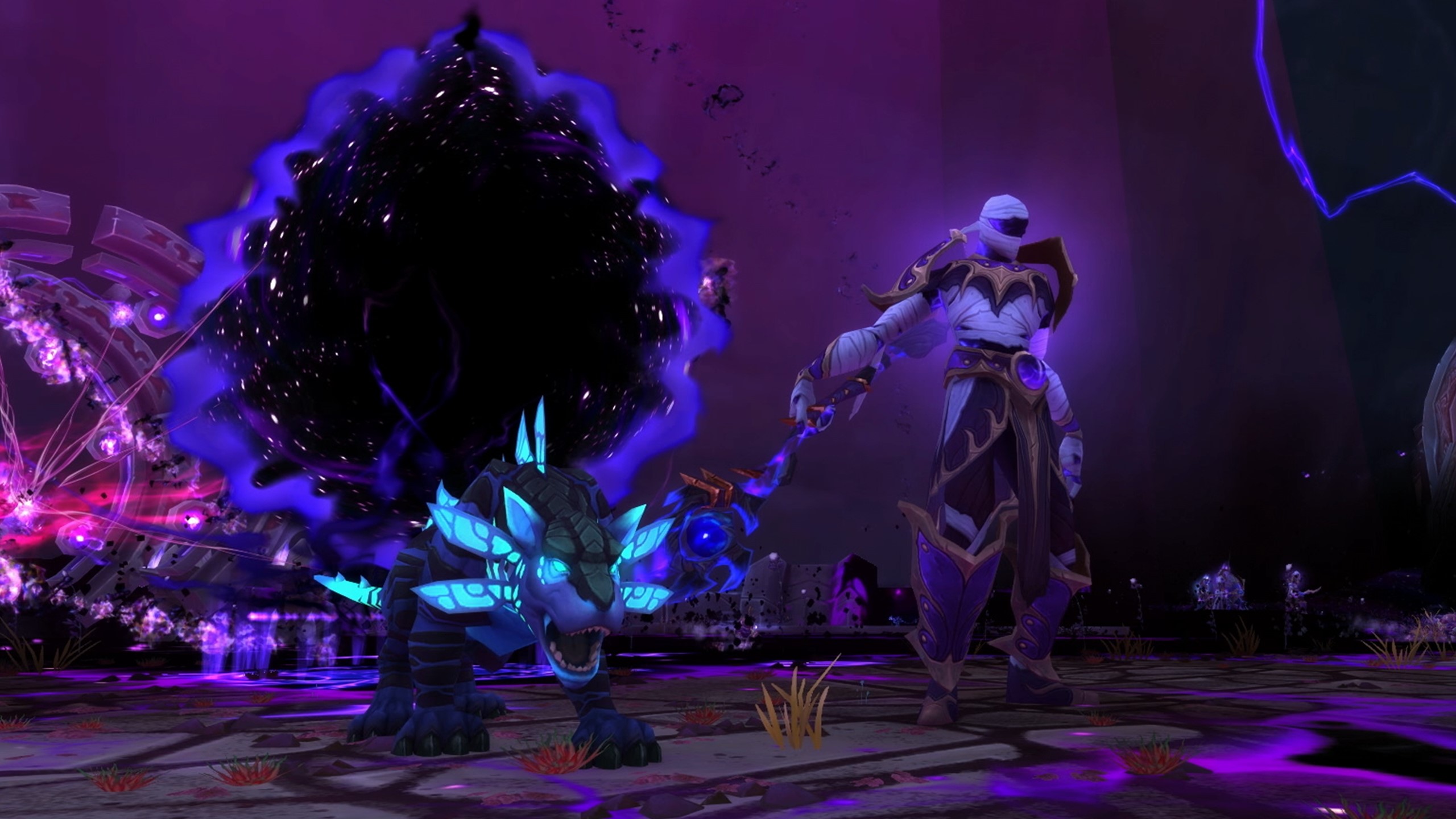 How to get Ethereal Transmogrifier in WoW Dragonflight - Dot Esports