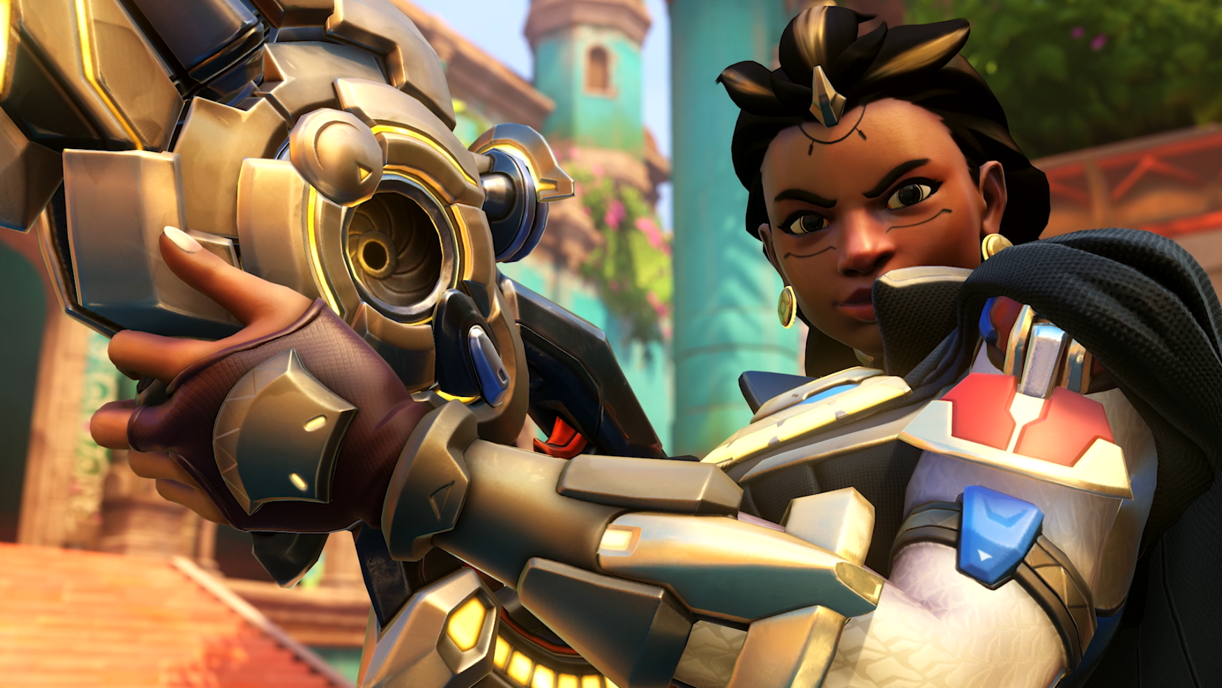 New Overwatch 2 support hero Illari's abilities shown off in season 6 ...