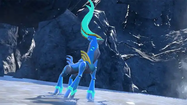 That is just a Cobalion that had too many Irons.