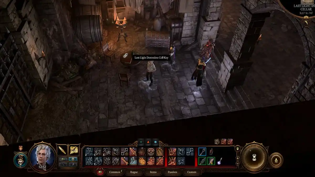 Investigate the Selunite Resistance Baldur’s Gate 3 walkthrough