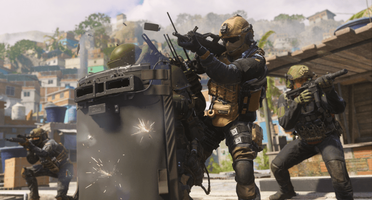 MW2 2022 Maps Coming to Modern Warfare 3 in Post-Launch Seasons - Esports  Illustrated