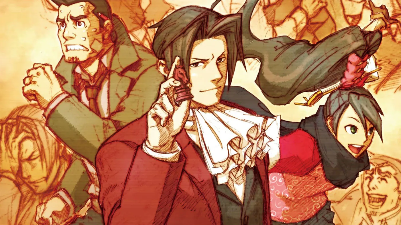 Ace Attorney Investigations HD fan translation brings dormant game back to  life - Dot Esports