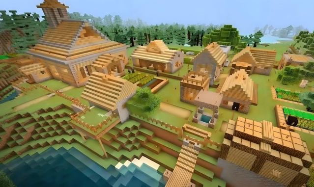 Village Minecraft