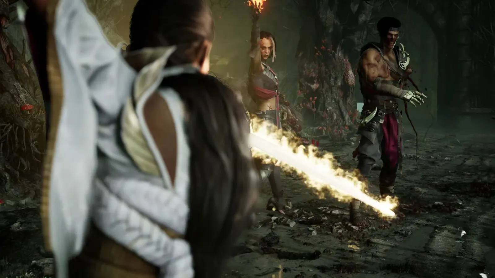 Mortal Kombat Director Shares Secrets of the First Trailer