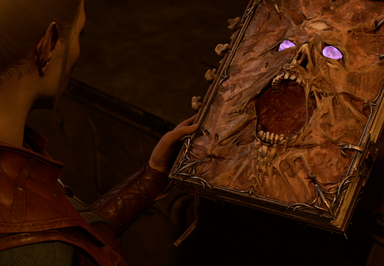 Baldur's Gate 3: How To Unlock The Ancient Tome