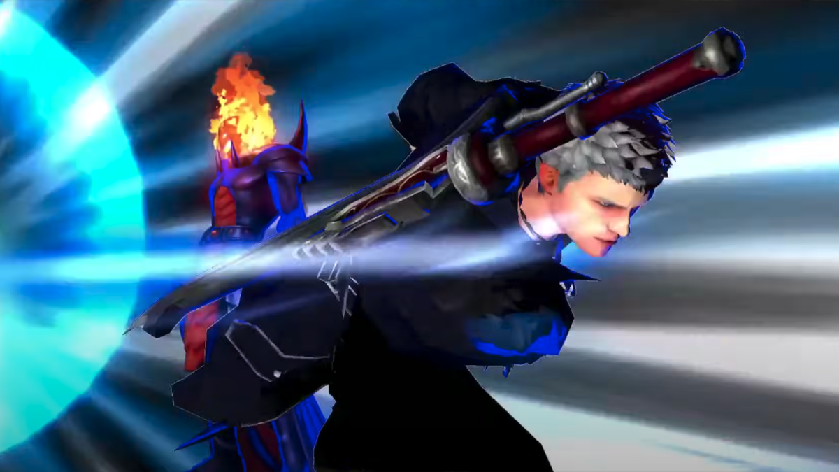 Nero's mod looking clean in UMvC3.