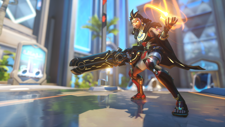 All Illari abilities in Overwatch 2: How to play the game’s new support