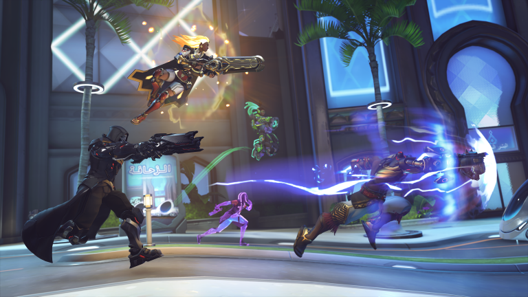 Heroes Of The Storm Increases All Hero Base Movement Speeds In Latest  Balance Patch 
