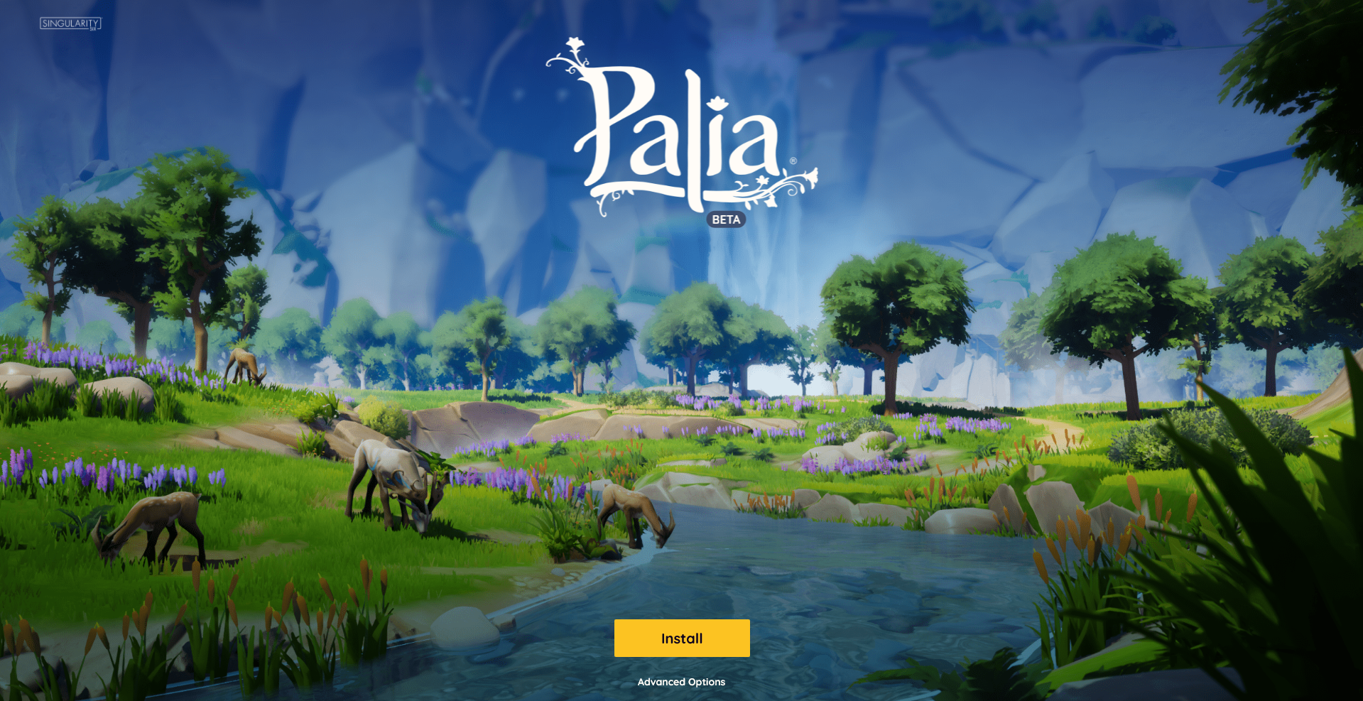 download the new version for windows Palia
