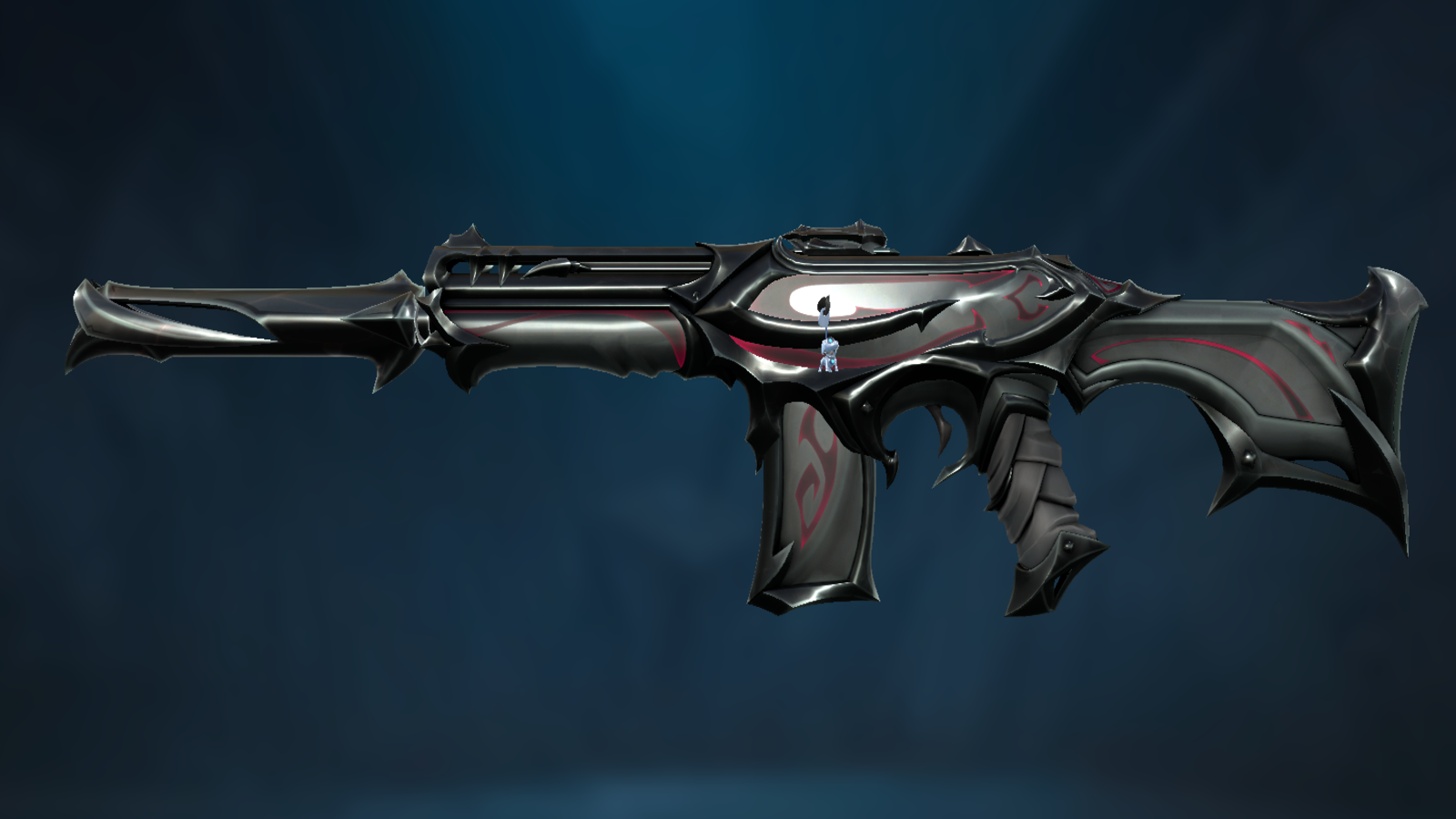 All Phantom skins in VALORANT, ranked