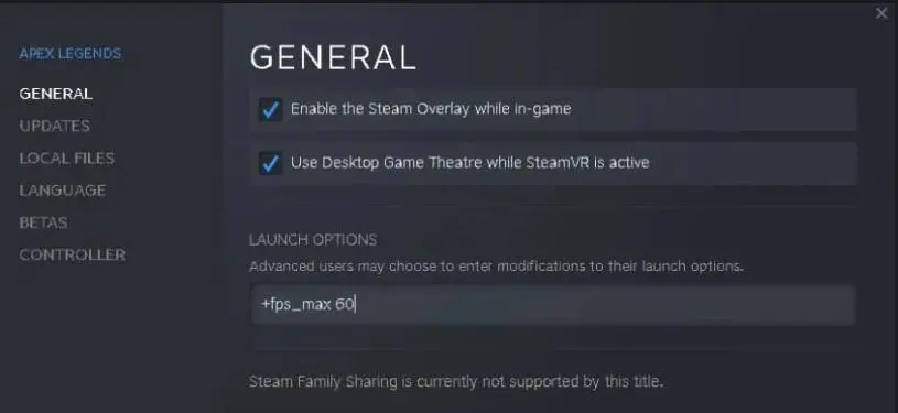 How to get higher FPS in Apex Legends and avoid 144 FPS cap on PC - Dexerto