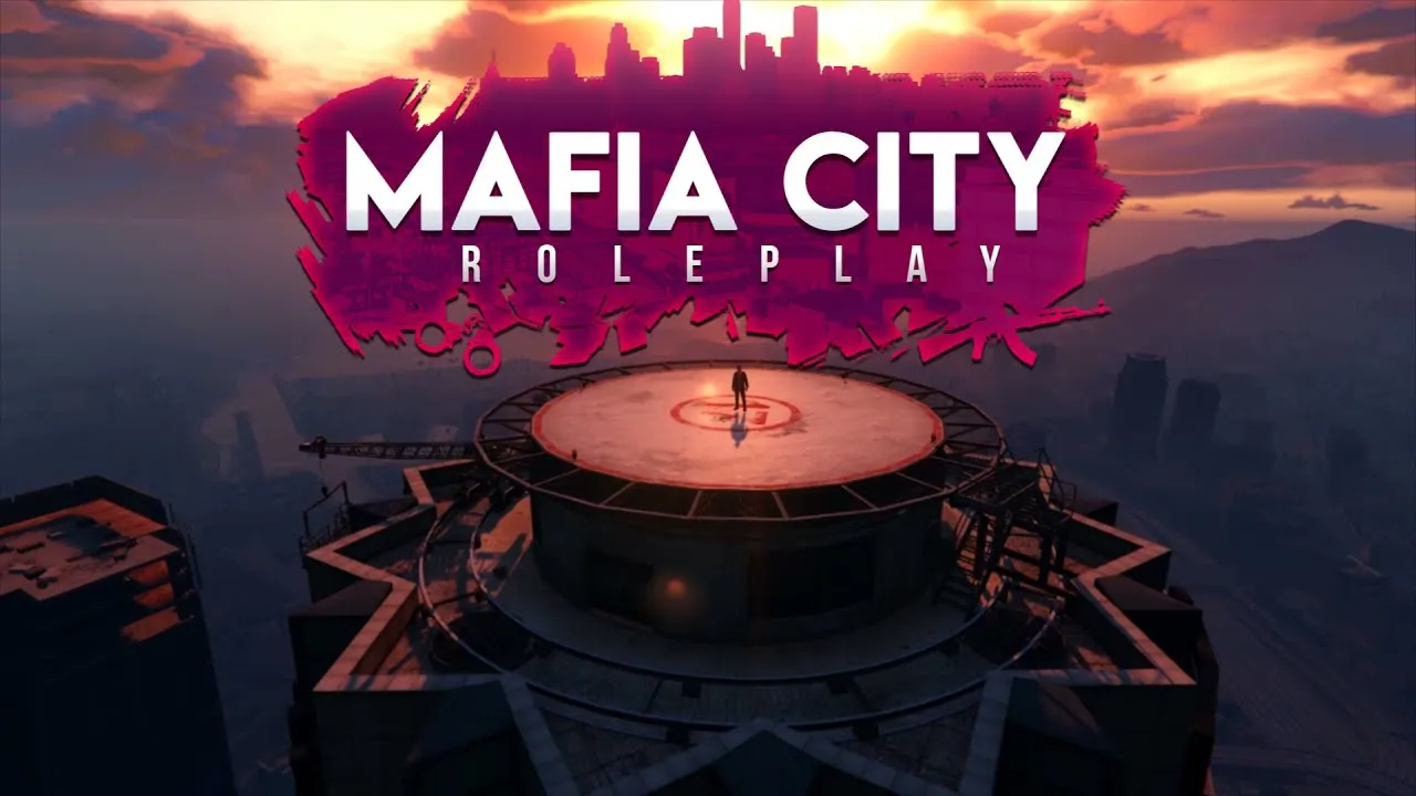ภาพโลโก้ Roleplay ของ Mafia City