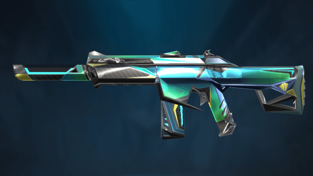 All Phantom skins in VALORANT, ranked - Dot Esports