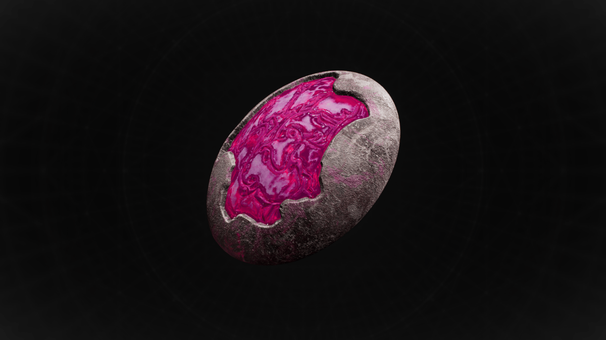 The Mysterious Stone in Remnant 2.