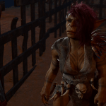Baldur's Gate 3 Makeshift Prison Escape And Sazza's Rescue 
