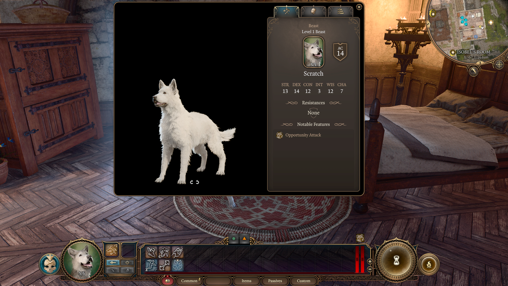 Baldur’s Gate 3: How to find and recruit Scratch the dog in BG3