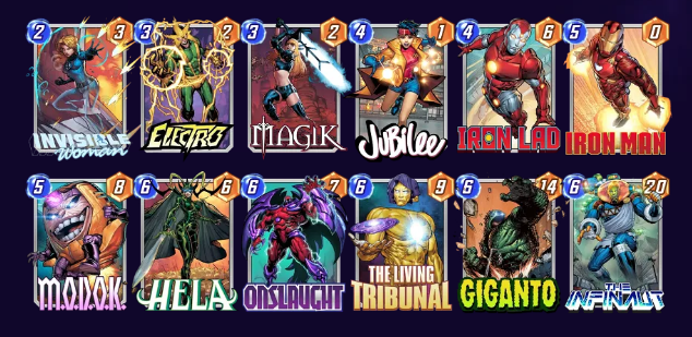 The Best Meta Marvel Snap Decks - Dot Esports