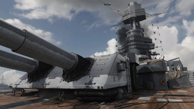 USS Texas screenshot 