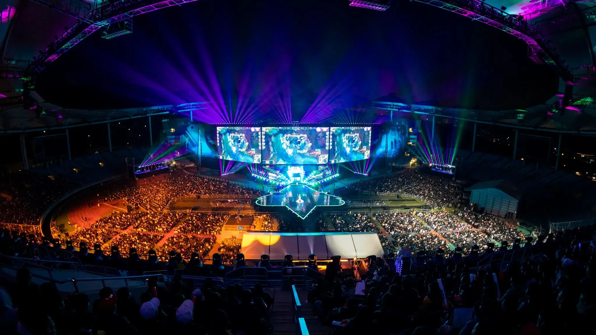 10 biggest prize pools in esports (updated 2024)