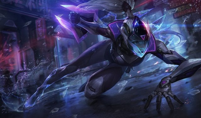 5 Best Adc High Elo Picks to Climb in LoL Patch 12.21 