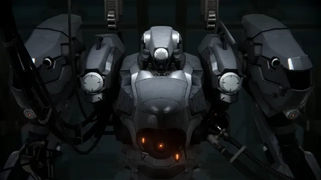 Everyone's new favorite FromSoftware character is also the only nice person  in Armored Core 6