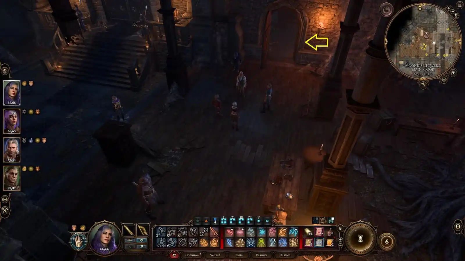 How To Rescue Wulbren And The Tieflings In Moonrise Towers In Baldur's Gate  3