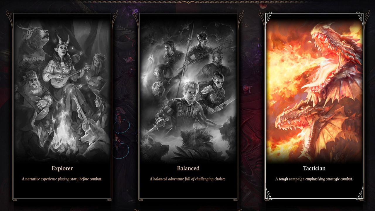 Baldur's Gate 3 Difficulty Differences Explained: Which Should You Choose?