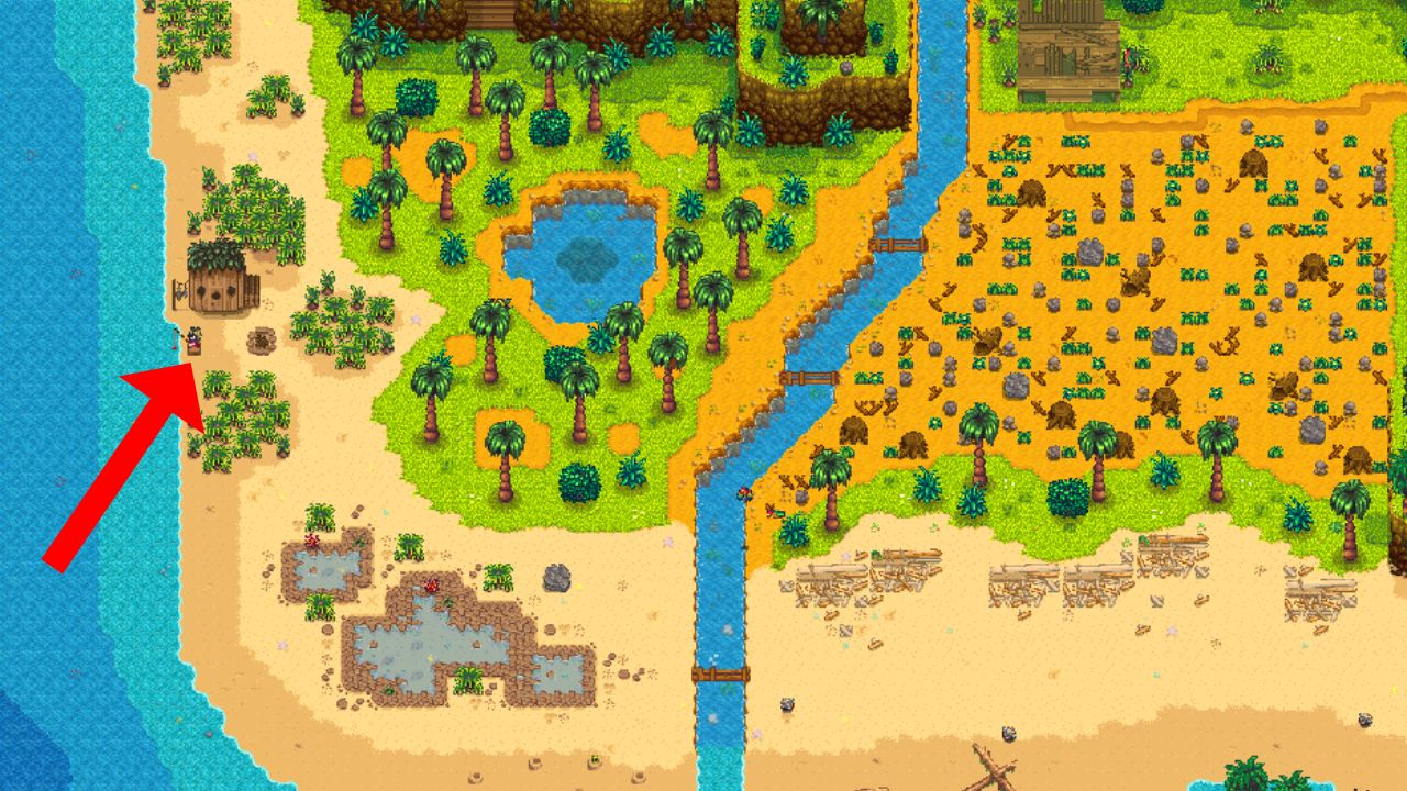 Stardew Valley Ginger Island Guide: How to Unlock & All Content