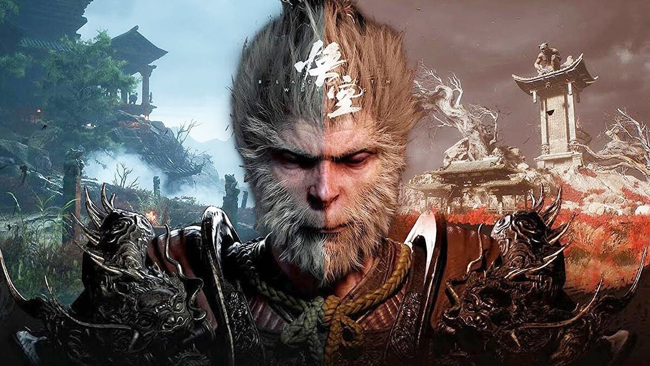 Black Myth Wukong Reveals Platforms And Promising Soulslike Gameplay