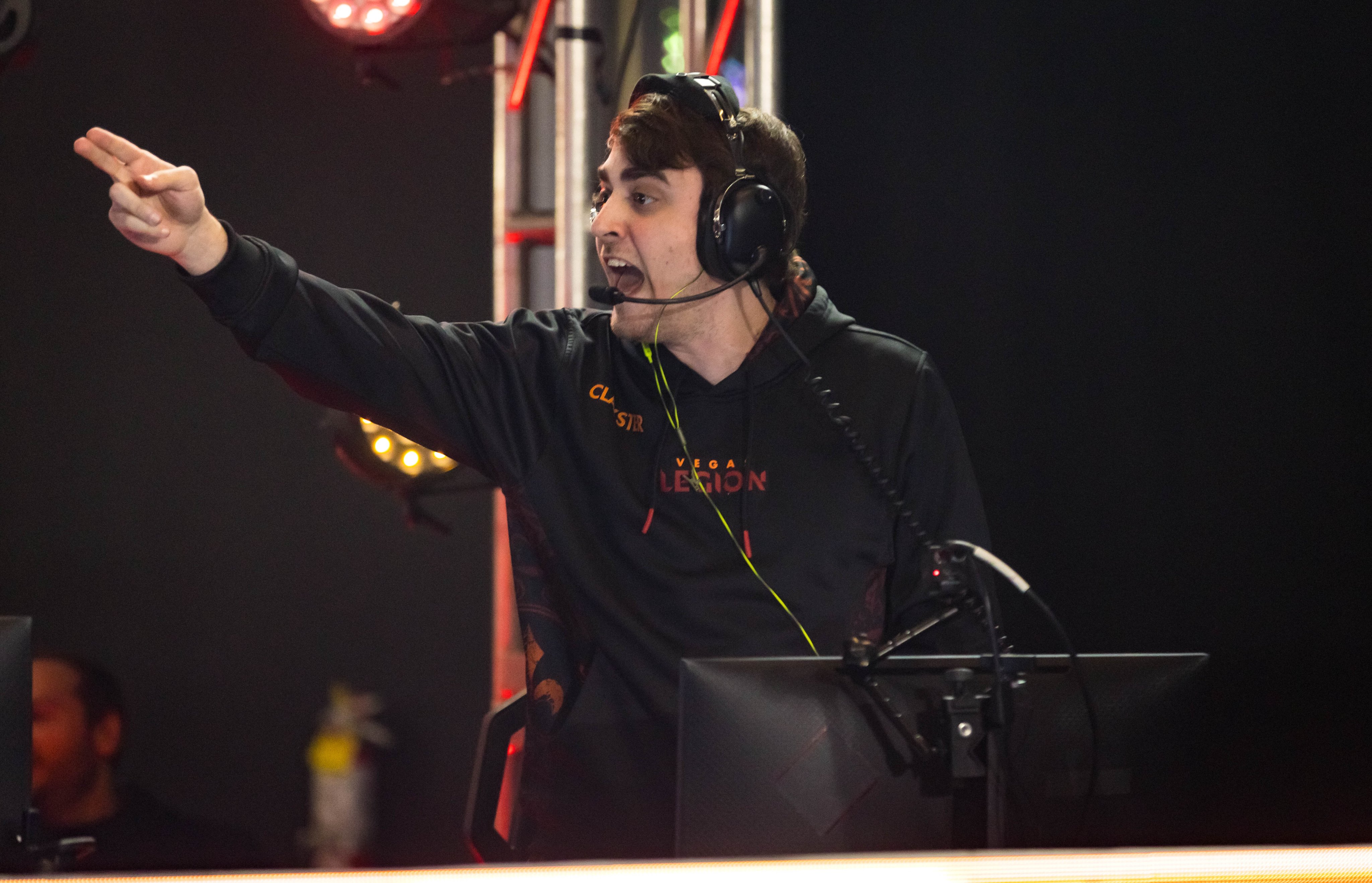 CoD veteran Clayster joins free agency ahead of EWC after disappointing CDL season