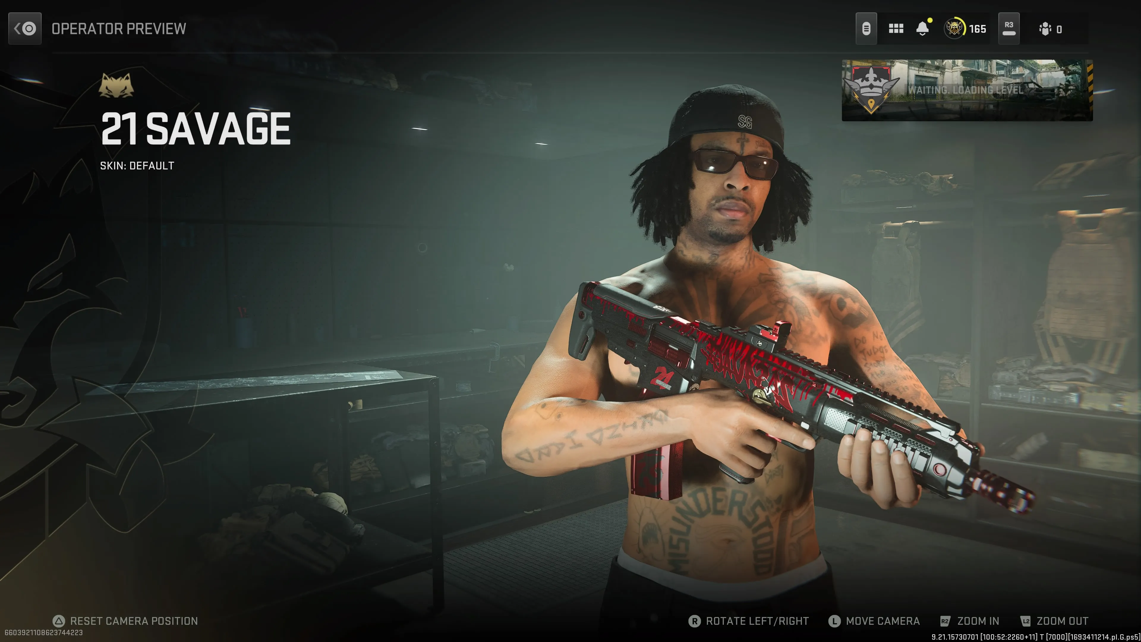 How to get the 21 Savage operator skin in MW2 and Warzone - Dot Esports