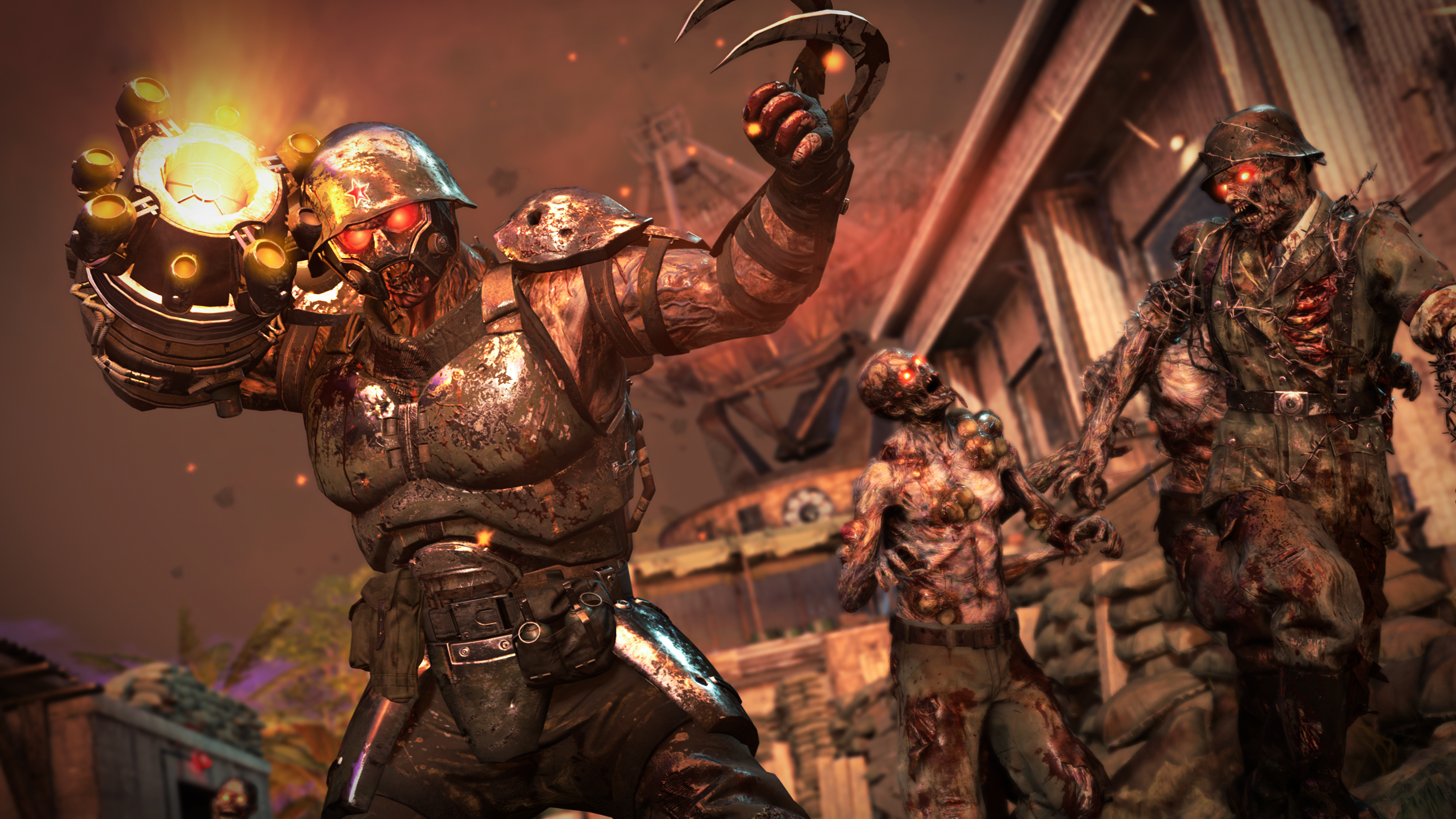 Zombies Are Returning To 'Call Of Duty' With 'Modern Warfare III