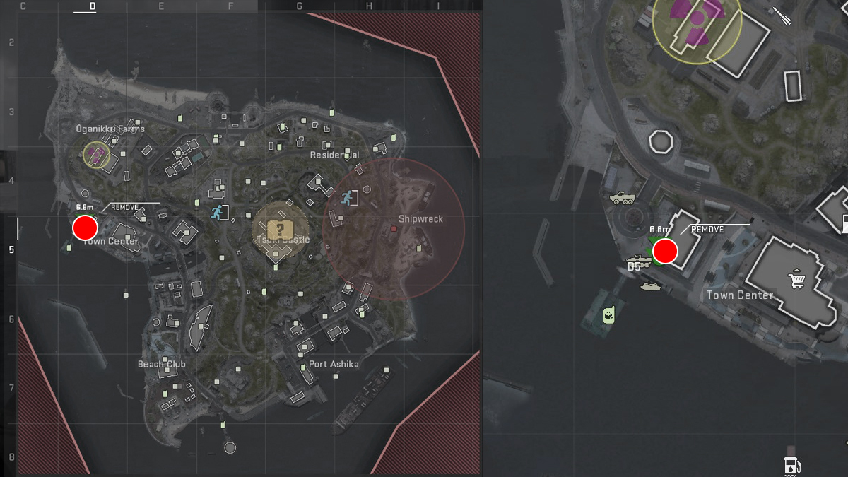 How To Complete The Scatter Mission In Dmz - Dot Esports