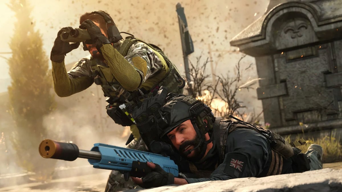 Is Modern Warfare 3 a remake? - Dot Esports