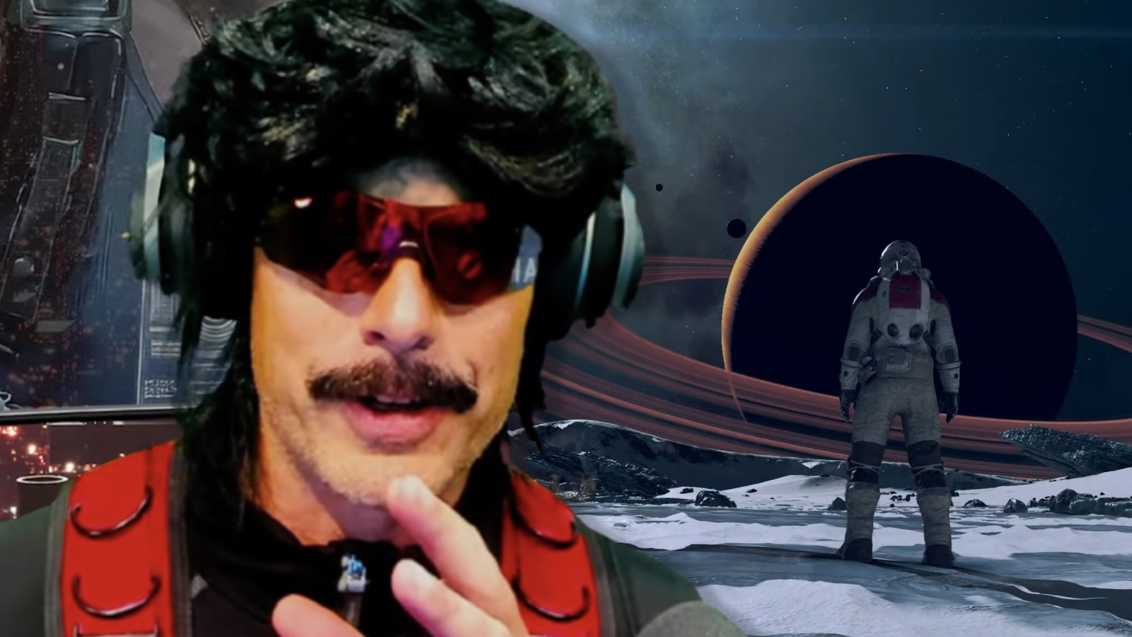 Dr Disrespect's Bold Starfield Prediction Has Fans Counting Down The ...