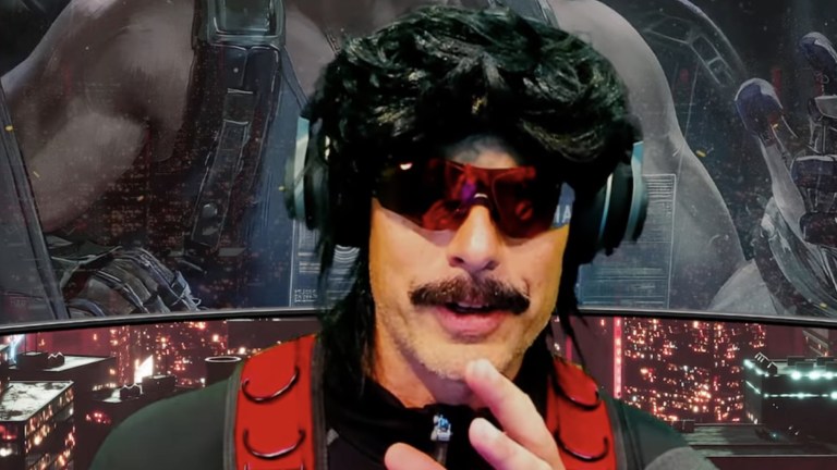 Did Dr Disrespect really just leak his Fortnite Icon skin? - Dot Esports