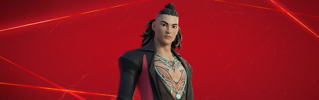 Kado Thorne outfit in Fortnite.