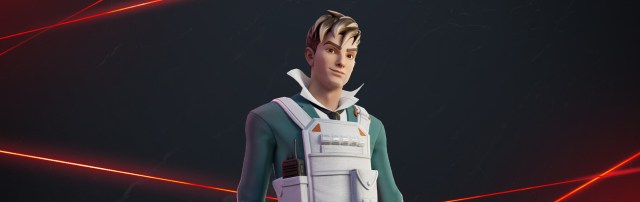 Nolan Chance outfit in Fortnite.