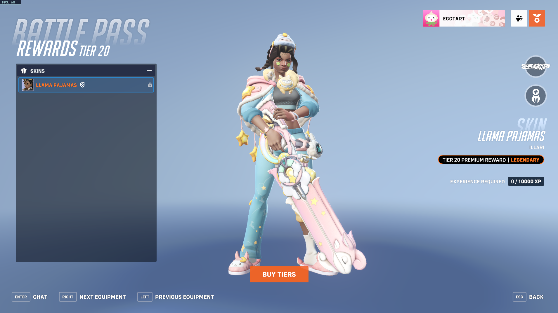 How to get Illari's Llama Pajamas skin in Overwatch 2 - Dot Esports