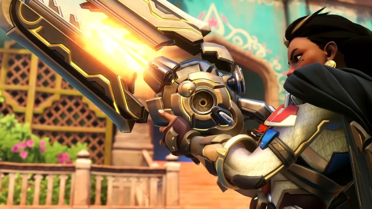 When is Illari unlocked for competitive mode in Overwatch 2? - Dot Esports