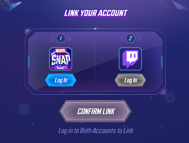 How to link Marvel Snap to Twitch How to get Marvel Snap Twitch drops