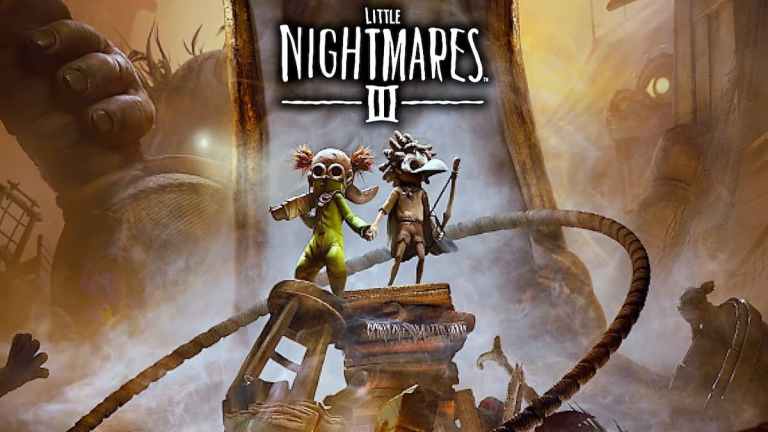 Little Nightmares III Will Have Co-op - KeenGamer