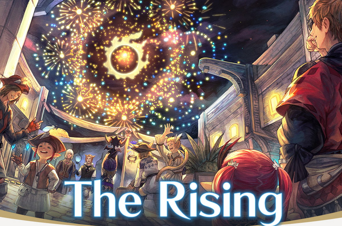 How to get the Rising Phoenix mount in Final Fantasy XIV Dot Esports