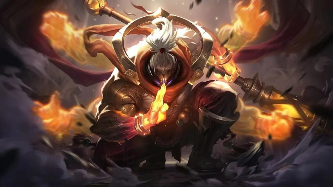 Jax's LoL visual update leaks—and he looks and sounds better than ever -  Dot Esports